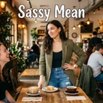 Sassy Mean