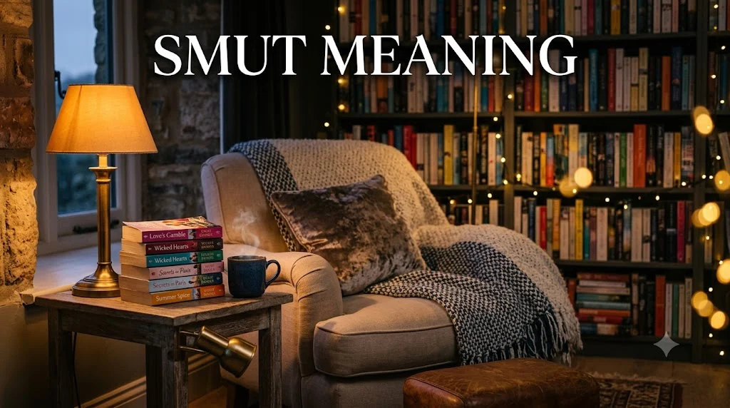 Smut Meaning