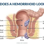 What Does a Hemorrhoid Look Like