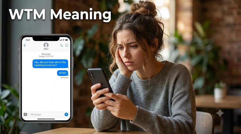 WTM Meaning