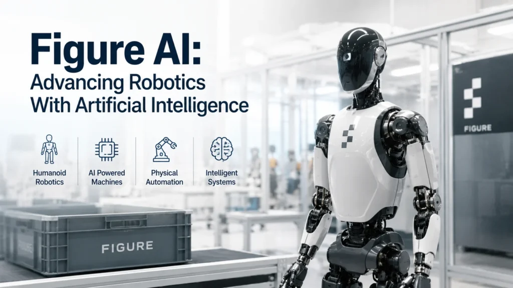 Figure AI: Advancing Robotics With Artificial Intelligence