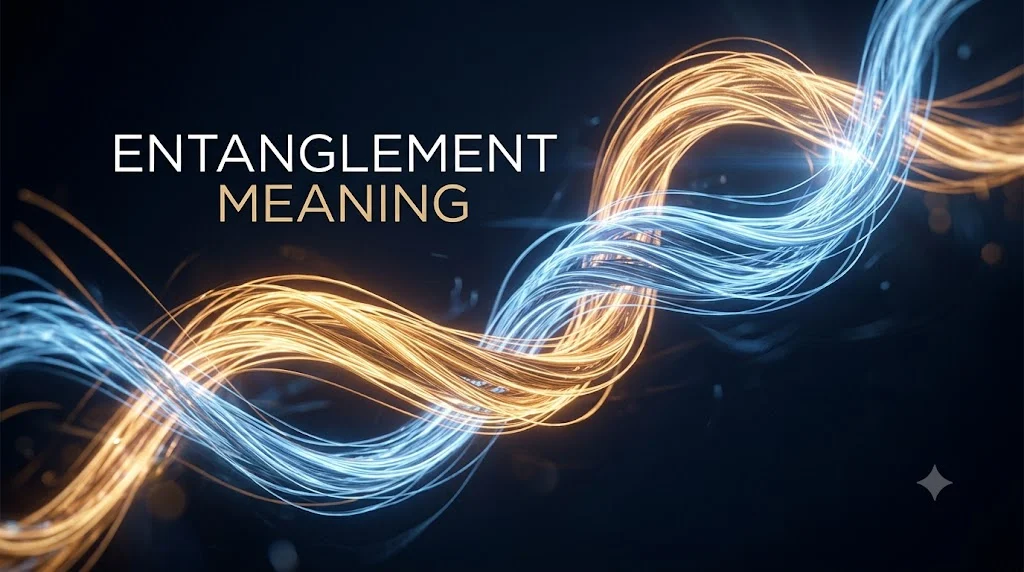 Entanglement Meaning