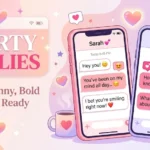 Flirty Replies