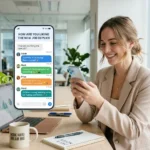 How Are You Liking the New Job Replies