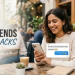 No friends comebacks