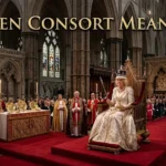Queen Consort Meaning