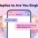 Replies to Are You Single