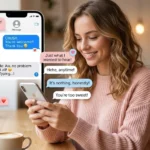 Replies to thank you from a crush