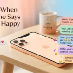 Replies When Someone Says They’re Happy For You