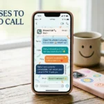 Responses to a Missed Call
