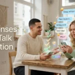 Responses to all talk no action