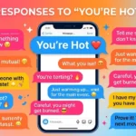 Responses to You're Hot