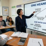 Sine Meaning