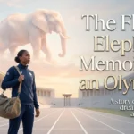 The Flying Elephant Memoirs of an Olympic Champion