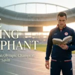 The Flying Elephant | Memoirs of an Olympic Champion by Alexander Savin