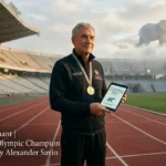 The Flying Elephant | Memoirs of an Olympic Champion Kindle Edition by Alexander Savin