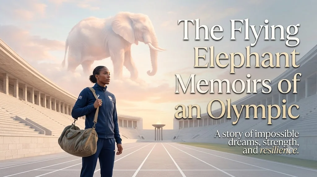 The Flying Elephant Memoirs of an Olympic Champion