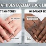 What Does Eczema Look Like