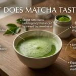 What Does Matcha Taste Like