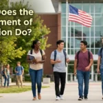 What Does the Department of Education Do