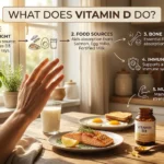 What Does Vitamin D Do